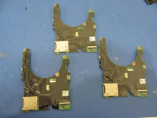 №67-11 плата SD Card USB Audio 0524PX для DELL PRECISION M4600 оригінал З аукціону