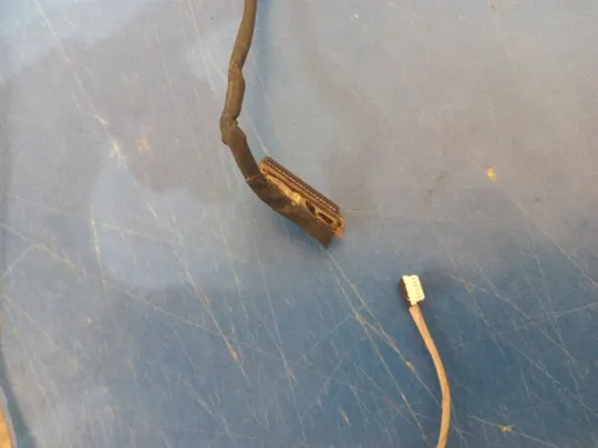 №313-3 шлейф 1422-015H000 1422-018S000 1422-0159000 для TOSHIBA L870 L875 C870 C875 оригінал З аукціону