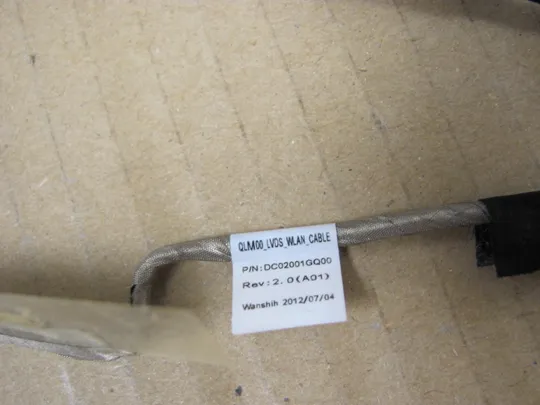 699-49 шлейф DC02001GQ00 0W3V10 для  DELL XPS14 XPS 14 L421X оригінал Продаж