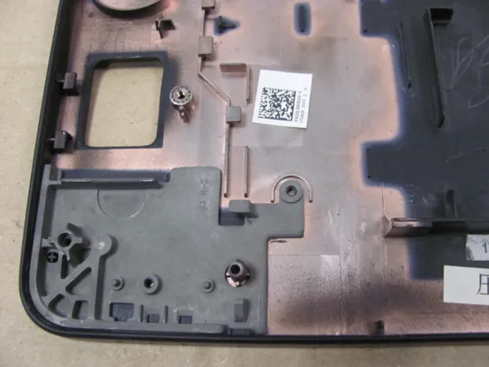 593-12  Кришка панель палмрест тачпад 0Y4WD7 AP1DL000632 для Dell Latitude E7470   оригінал Де купити