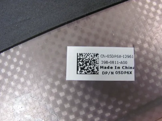 693-28 кришка матриці 05DP6X  0G32HY AP0S7000400 для  сенсорний DELL XPS 12 9Q33 9Q23 оригінал Недорого