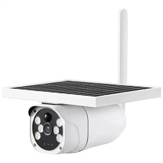 Купити Камера видеонаблюдения  CAMERA 6WTYN 88A battery 10000mah\ 2mp \ solar WI-FI i-Cam+ APP