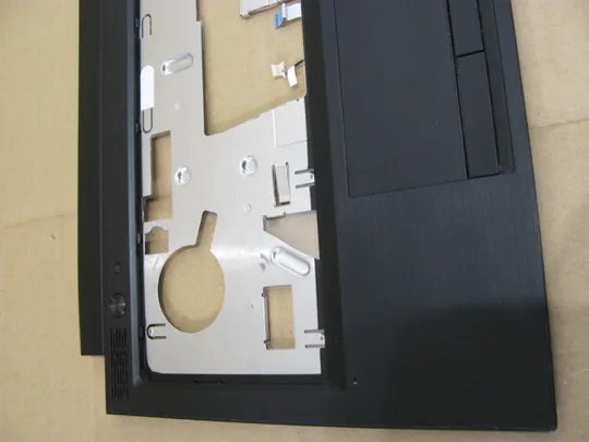 424-6 Кришка панель палмрест та тачпад  60.4IJ02.006  для Lenovo  B570 B575 V570 V575 Z570 Z575 оригінал З аукціону