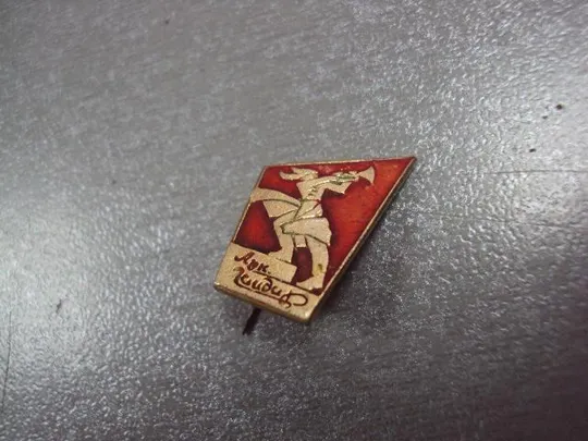 знак личности аркадий гайдар буденовец лот 12 шт №11910 Недорого