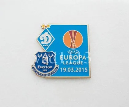 фото, Динамо Киев - Эвертон Англия Лига Европы 2014-15