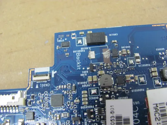 823-20 материнська плата SR340 i5-7300u 6050A2848001 для HP ELITEBOOK X360 1030 G2  оригінал З аукціону