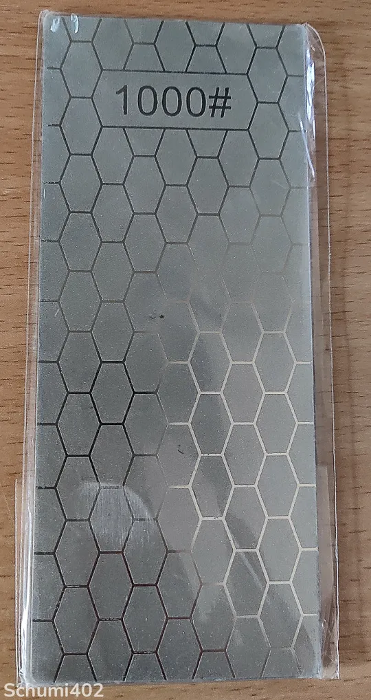 Купити Камінь алмазний 150х63мм зернистість 1000G