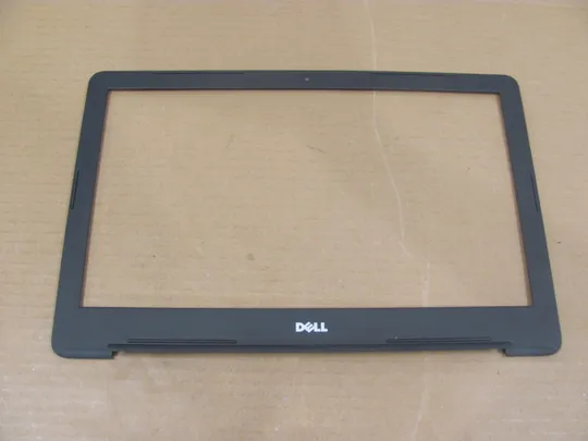 номер0205-18 рамка матриці,matrix frame,Окантовка дисплея,Рамка екрана,Корпус рамка матриці 0NP37J  AP1P6000500 для  Dell Inspiron 5567 5767 15R  Оригінал Ціна