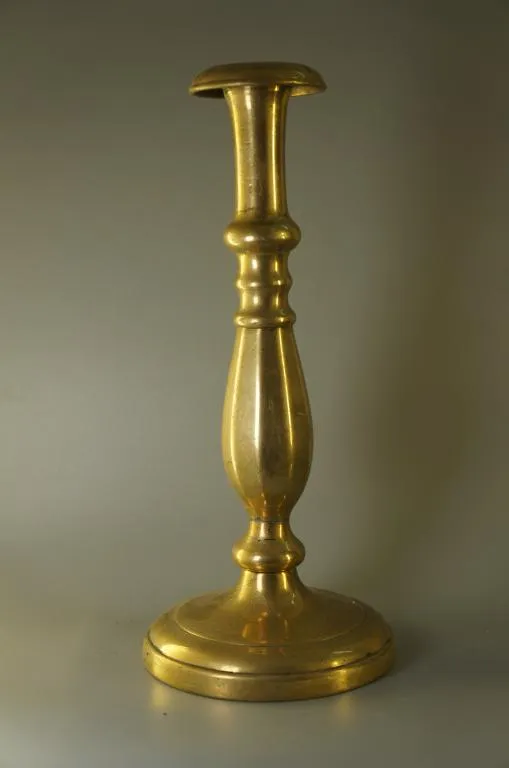 Подсвечник колонна с гранями высота 29 см (№ 80) Ціна