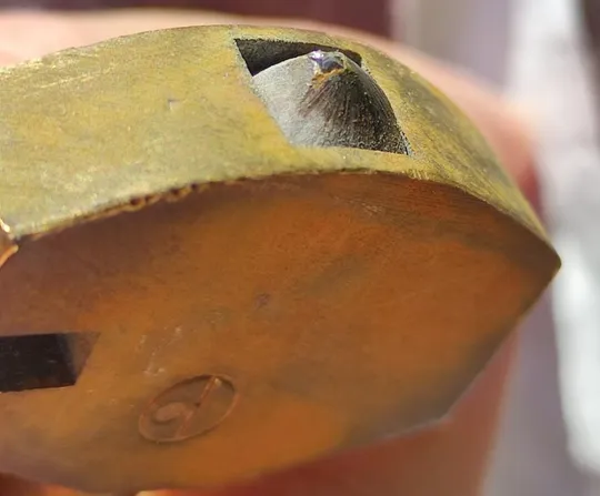 1970 год стеклорез с алмазом неиспользованный +инструкция и коробка vr833 Продаж