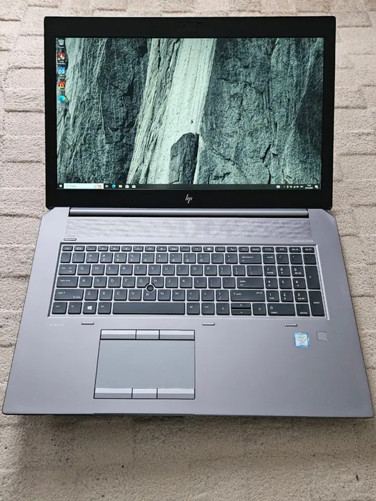 Ноутбук HP ZBook 17 G6 FHD 512/32GB I7 9850H Nvidia RTX 5000 16GB Ціна