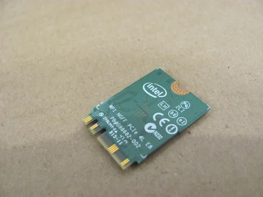 Купити 432-17 WI-FI адаптер 3160 , 3160NGW 0N2VFR для  DELL Latitude 3550 E3550  Inspiron 15 5000 5547 5548 5545 оригінал