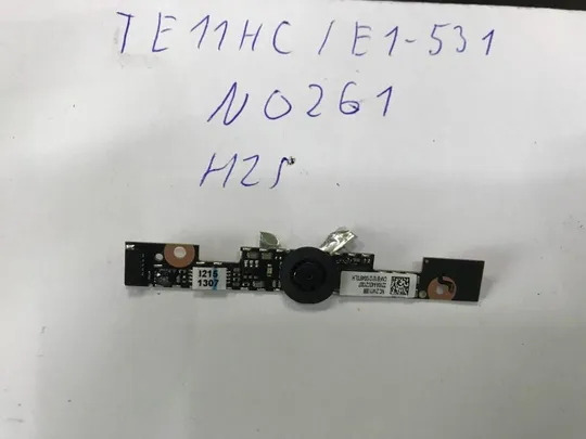 N0261 TE11HC Acer E1-531 Web Camera Ціна