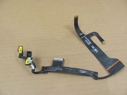 754-22 шлейф FDB50 DB-2629P 03JW42 DC02C00MK00 для DELL Latitude E9510 9510 9520 2 in 1 оригінал Інтернет-аукціон