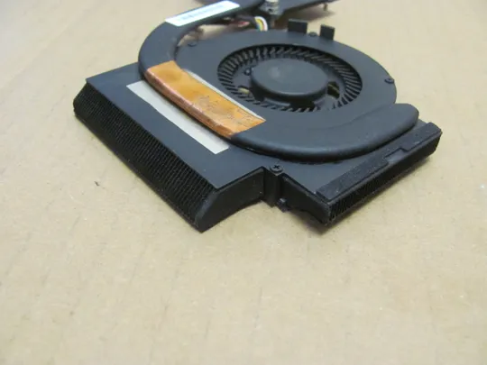 номер1029-7 система охолодження 04X4115 04X4117 для Lenovo Thinkpad  L440 Охолоджувальна система Кулери та системи охолодження Охолодження материнської плати cooling system Кулер Охолоджувальний блок оригінал З аукціону