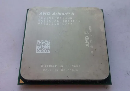 Купити AMD Athlon II X2 240e 2.80GHz/2MB/45W AD240EHDK23GQ socket AM3 AM2+