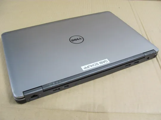 1393 Dell Latitude E7440 14&quot; FHD i7 4600u 2,7Ghz / 8Gb / 128ssd / WebCam / LedKeyboard + блок живлення Характеристики