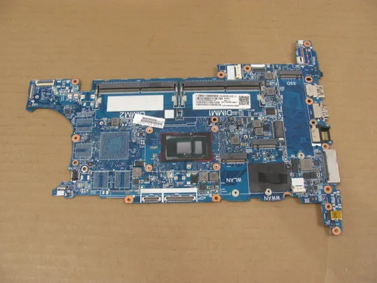 795-17 материнська плата  L15523-601  i5-7300u 6050A2945601 для HP Elitebook 840 G5 G6 оригінал Ціна