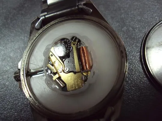 Наручные часы Q&amp;Q quartz water resist кварц Китай QQ с браслетом №10940 Недорого