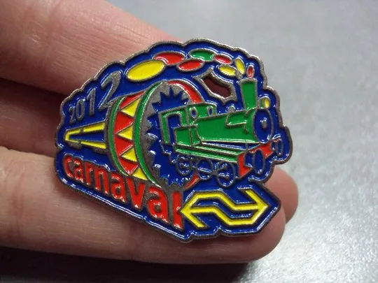 знак фрачник carnaval 2012 поезд №2743 З аукціону
