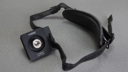 Быстросъемное крепление на штитив Heningbone H100501 + коженная ремень-захват для цифровой DSLR каме З аукціону