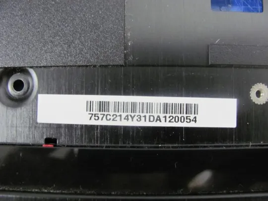 №298-1 панель палмрест 757C214Y31 для MSI MS-1757 GE70 оригінал Недорого