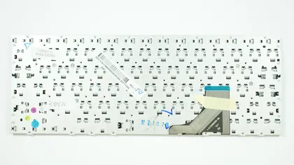 фото, Клавіатура для ноутбука SAMSUNG (NP530V3, NP535V3, NP530U3, NP535U3) rus, black, без фрейма