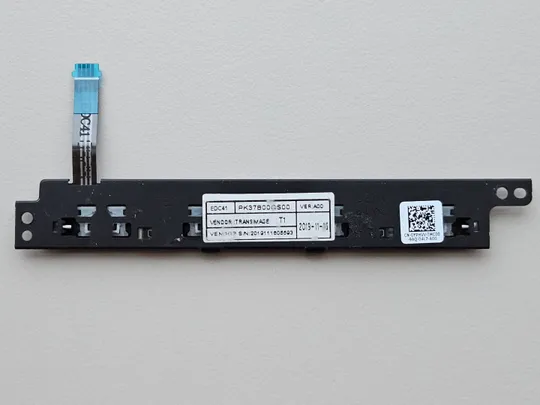 Кнопки тачпаду Dell Latitude 5510 5511 5400 5401 5410 5411 Precision 3550 3551 PK37B00QS00 0YPHVV оригінал Інтернет-аукціон