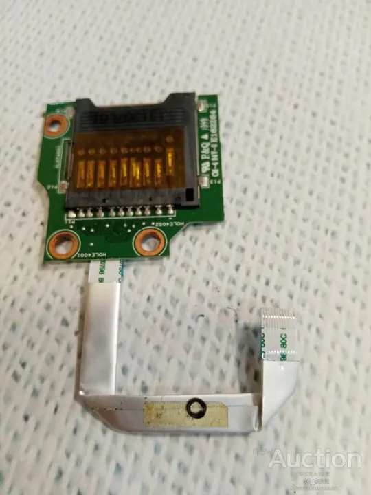 HP 15-d054er (G2A04EA) кардридер Ціна