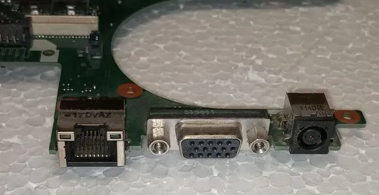 Материнська плата з ноутбука HP ProBook 6555b 613397-001 6050A2356601-MB-A02 грж6_181 Інтернет-аукціон