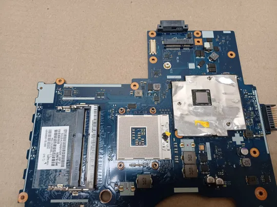 номер1082-10 материнська плата  QCL70 LA-8222P для  Asus A75 K75 R700 K75A K75V K75VB K75VC K75VD K75VJ K75VM R700A R700V Mainboard Материнка Основна плата Системна плата Плата системи Laptop motherboard мамка ноутбучна плата оригінал З аукціону