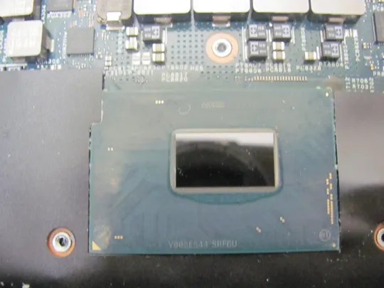номер0944-16 материнська плата Mainboard Материнка Основна плата Системна плата Плата системи Laptop motherboard мамка ноутбучна плата 448.0GU05.0021 i7-9750H SRF6U для Lenovo Thinkpad P1 Gen 2  оригінал Характеристики