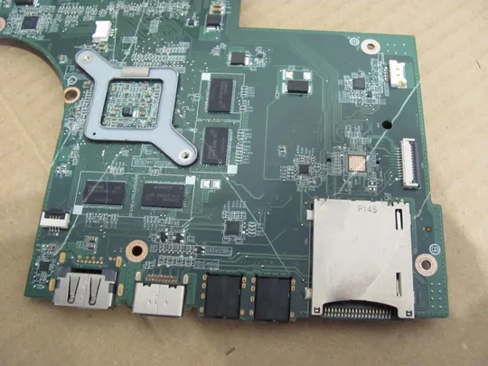 номер0227-17 материнська плата, Mainboard,Материнка,Основна плата,Системна плата,Плата системи,Laptop motherboard,мамка, ноутбучна плата DAV03AMB8E0 037F3F для DELL Inspiron 17R N7110 оригінал Торговий майданчик