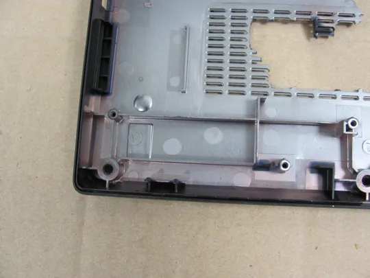 564-1 Кришка дно піддон корпуса для FUJITSU LIFEBOOK E753 E754  оригінал Інтернет-аукціон