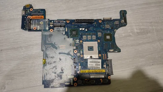 материнська плата Dell E6420 PAL51 LA6592P Rev:1.0 nVidia NVS 4200M Ціна