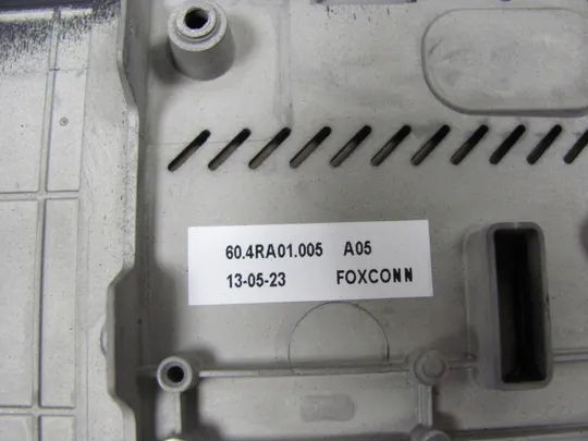 598-8 Кришка дно піддон корпуса 60.4RA01.005 для Lenovo Thinkpad X230 X230i  оригінал Інтернет-аукціон