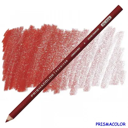 фото, PRISMACOLOR ПОШТУЧНО Багрово красный карандаш CRIMSON RED N 924