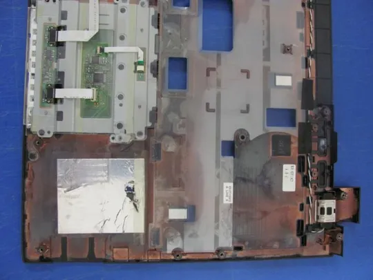 №239-22 панель палмрест та тачпад GM903103121A для Toshiba TECRA R850 оригінал Де купити