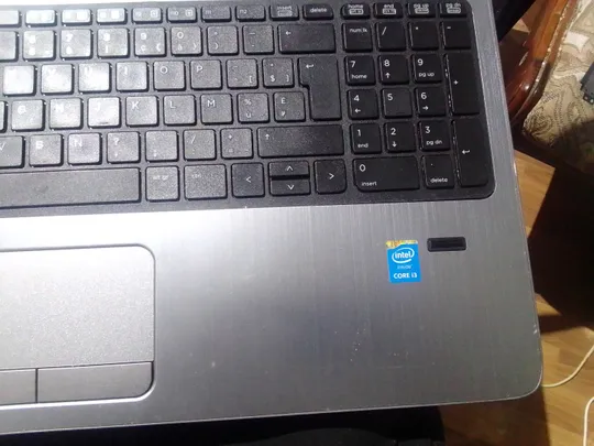 Купити ноутбук hp probook 450g2 стан на фото.не включається. куплений на аукціоні з европи.