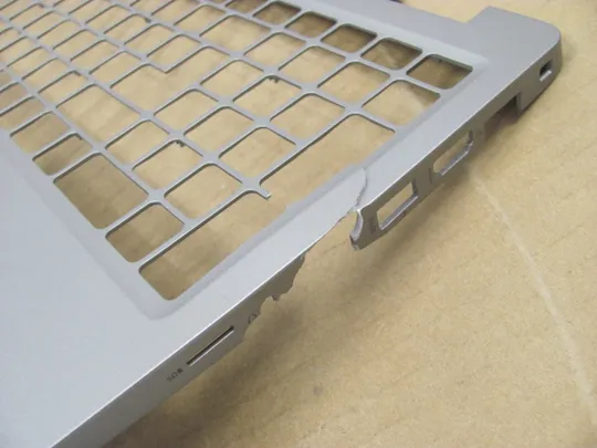 864-4 Кришка панель палмрест  0P192K 460.0NS0I.0012 для DELL Latitude 5531 Precision 3571 оригінал в Україні