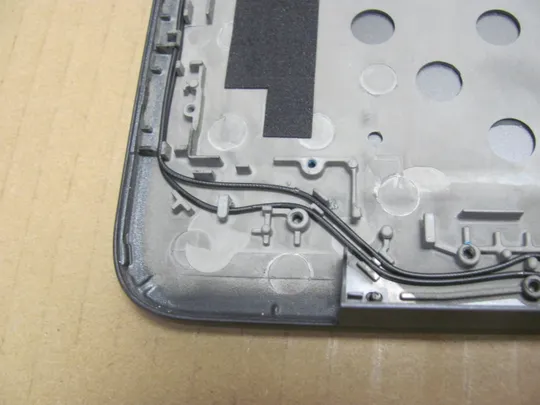 номер0961-2 кришка матриці Кришка дисплея Тильна кришка Корпус матриці Верхня кришка Задня кришка matrix cover   Top Case LCD Cover Rear Lid Back Cover Housing Cabinet 848230-001 AM1C3000100 для  HP Zbook 15 G4 G3 оригінал в Україні