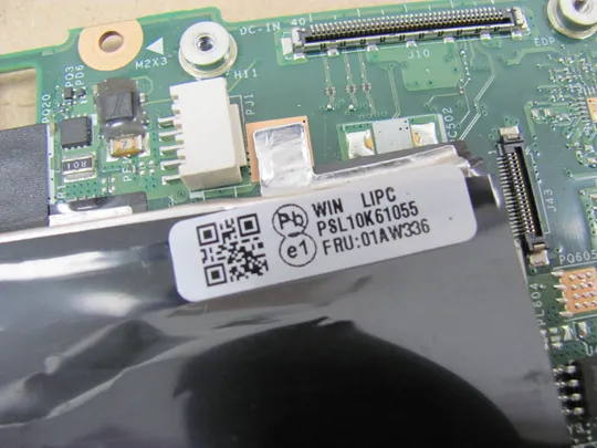 615-14 материнська плата РОБОЧА NM-A581 01AW336 i5-6300U для Lenovo ThinkPad T450 оригінал Інтернет-аукціон