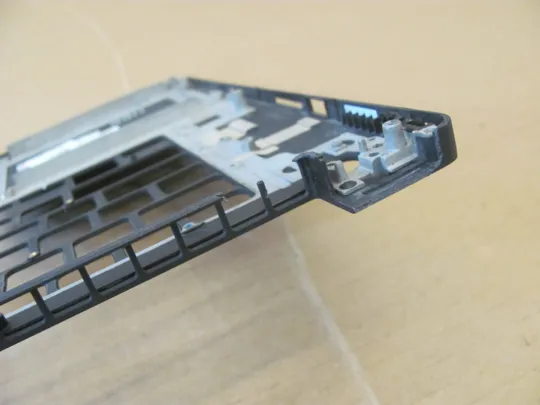 номер0912-2 Кришка панель палмрест 04X63T AQ26W000101  для DELL XPS 15 9570 7590 Precision 5530 5540  оригінал З аукціону