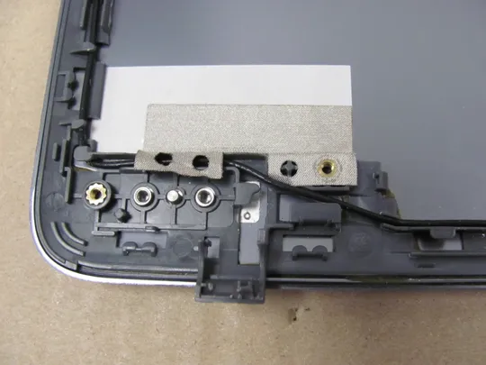 587-38 кришка  матриці 38BY1LC0I00  для Toshiba Satellite U840 U845  оригінал Де купити