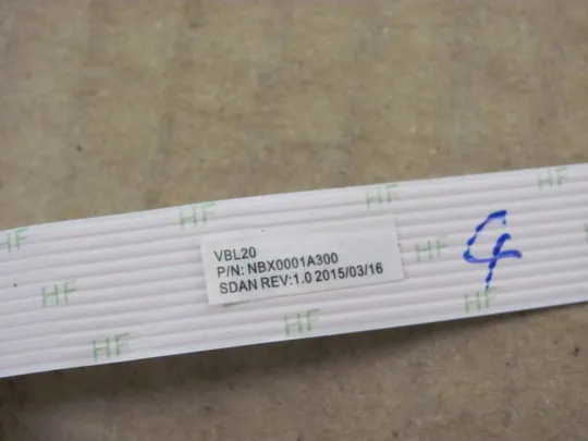 номер294-23 Плата кнопка вкл / вимк wi-fi, звуку LS-9242P NBX0001A300 для HP Zbook 15 G2 G1 оригінал Де купити