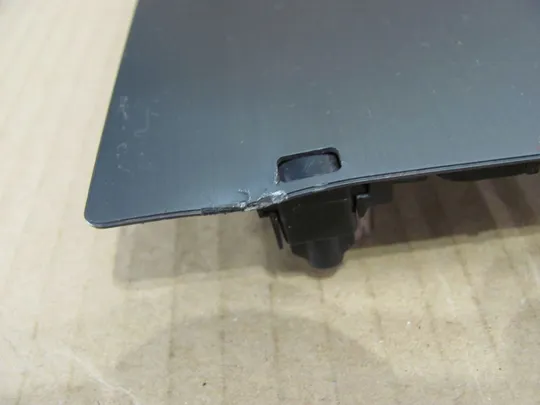 481-2 панель палмрест та тачпад 6070B0483401 652536-001 для Hp EliteBook 8760W 8770W оригінал Продаж