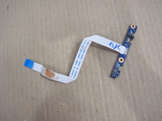 Купити 387-39 плата кнопки LED VITU5 LS-8973P для  LENOVO IdeaPad  U510  оригінал