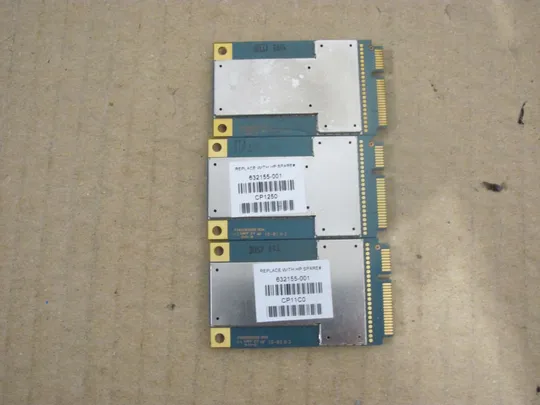 Купити номер0033-10 плата модему 632155-001 ERICSSON F5521GW для HP EliteBook 8560P 8570P 8460w 8560w 8760w 8560p Плата мережева карта плата модему Modem Board