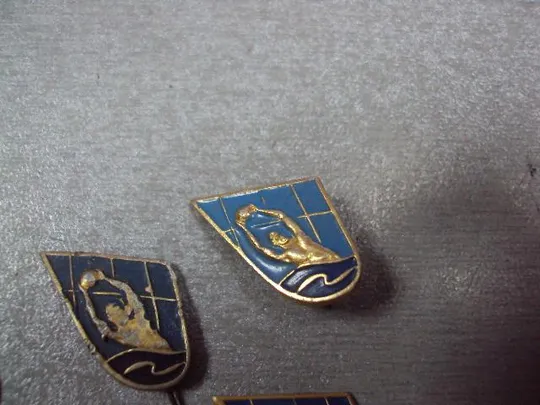 знак водное поло лот 5 шт №2115 Продаж