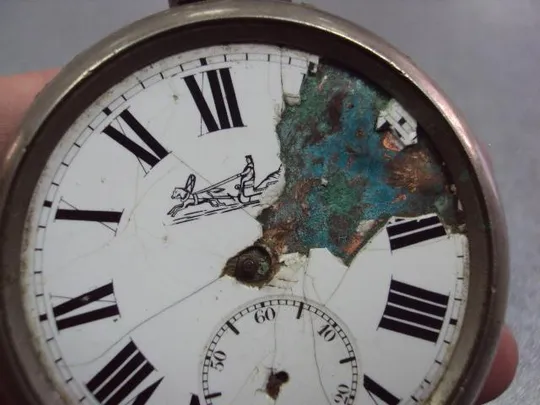 часы карманные bilodes №62 (№28) Де купити